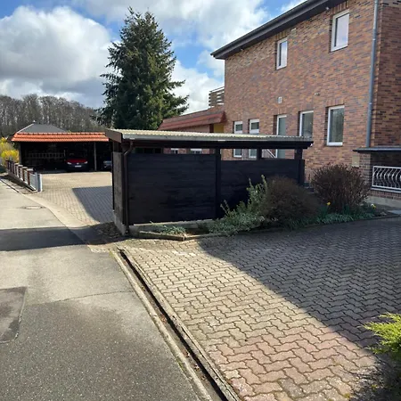 Am Schweriner - 2 Personen - Parkplatz Inklusive شقة *